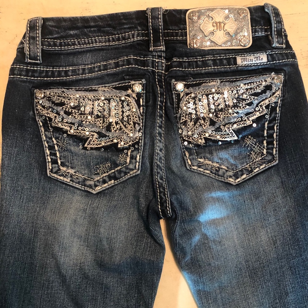 Miss Me Jeans